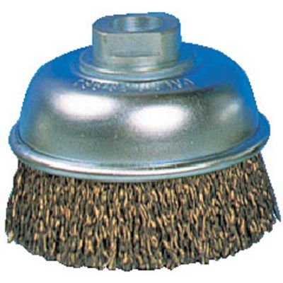 TRUSCO Cup Brush for Electric Tool GCB-90