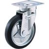 TRUSCO Press Caster(Rubber Wheel) TJB-130 view 1
