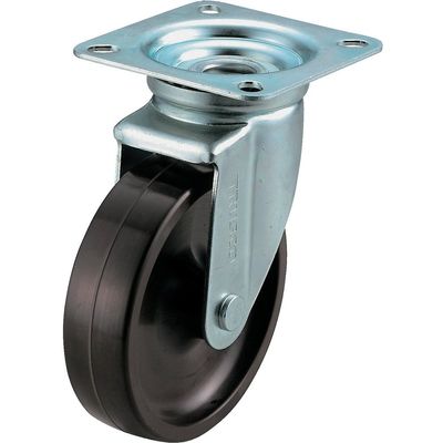 TRUSCO Heat Resistant Phenol Caster TYPBJ-150