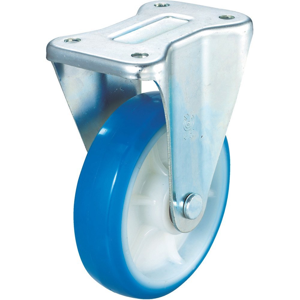 TRUSCO Cold Resistant Urethane Caster TYPUK-100