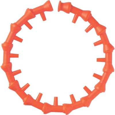 TRUSCO Circle Flow Nozzle Kit CL-4N10K