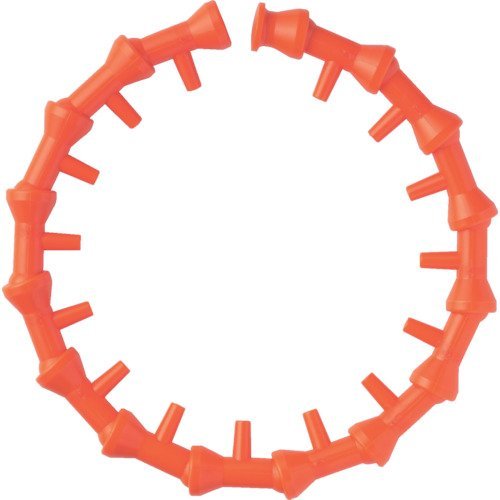 TRUSCO Circle Flow Nozzle Kit CL-4N10K
