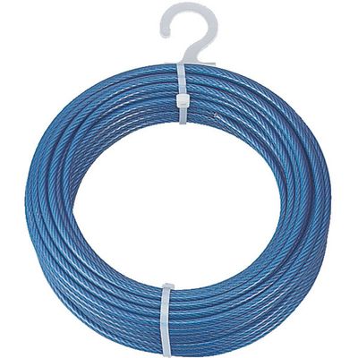 TRUSCO Galvanize Wire Rope CWP-3S10