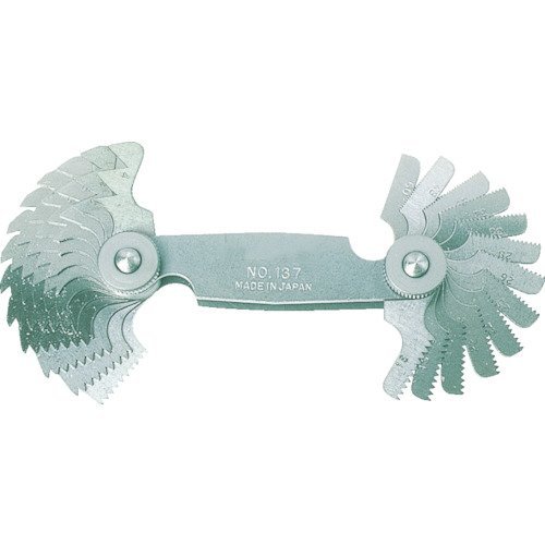 TRUSCO Pitch Gauge 158