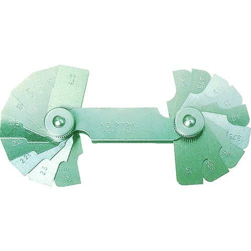 TRUSCO Radius Gauge 272MAA