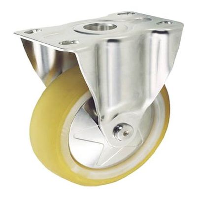 TRUSCO Noise-reducing Caster TXSUK-150