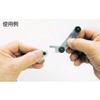 TRUSCO Chamfer Measureing Gauge C-215 view 2