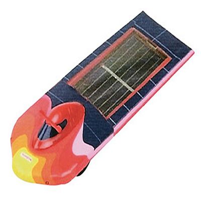 Tamiya 76503 Solar Car Toyota RARA X