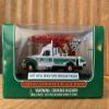 Hess 2007 Miniature Rescue Truck view 1