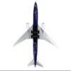 Daron Toy Airplane Boeing 787 Die-Cast Metal Model Airplane Toy with Plastic Parts for Kids Ages 3+ view 2