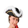 Adult medieval hat view 1