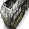 AFV Club 35S50 SD KFC 251/3 Ausf C Limited Series, Vehicles view 4