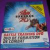 BAKUGAN EXCLUSIVE BATTLE TRAINING DVD WITH ADVANCED STRATEGIES view 1
