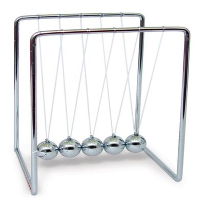 Westminster Medium Newton's Cradle