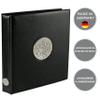 SAFE 7340 Euro Coin Album view 2