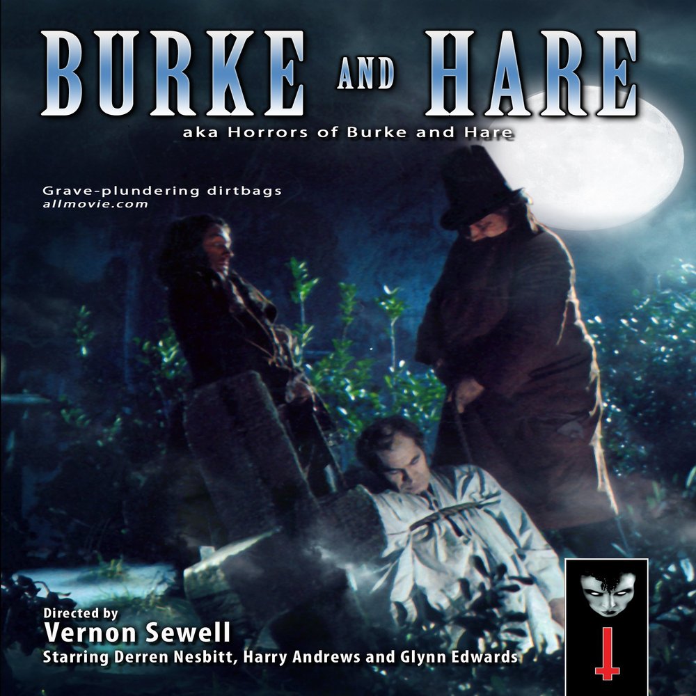 Burke and Hare [DVD]