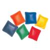 3" Six-Color Bean Bags (Sold in sets of 12) view 1