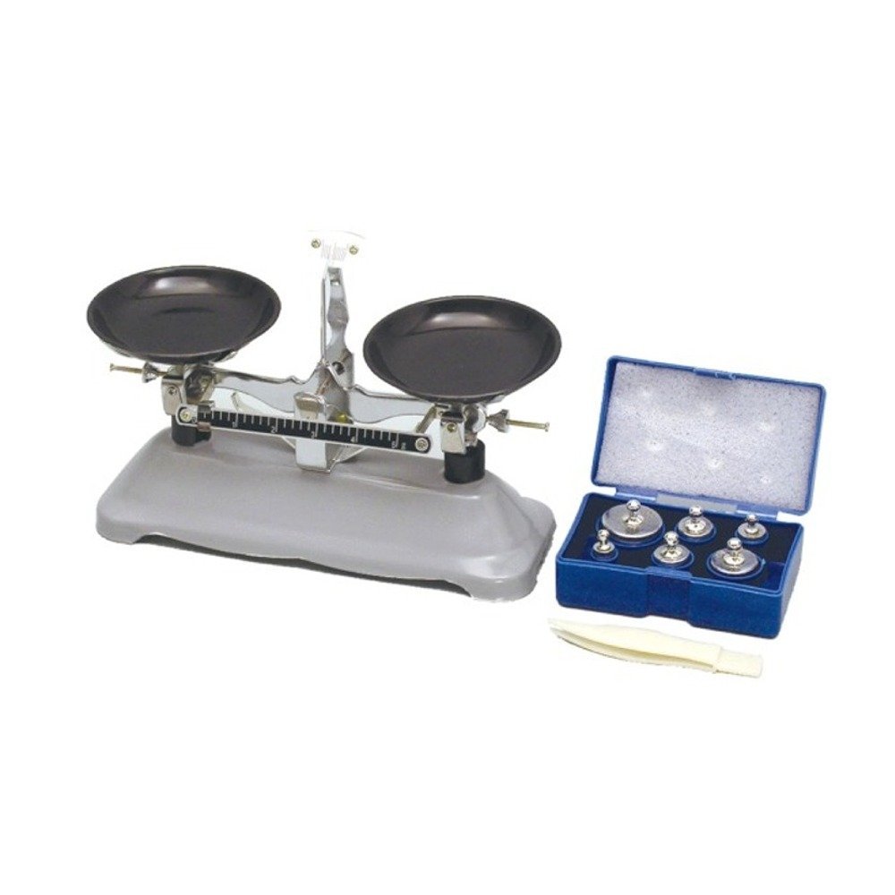 Quite common balance 200g experiment and observation on (japan import) by Atekku