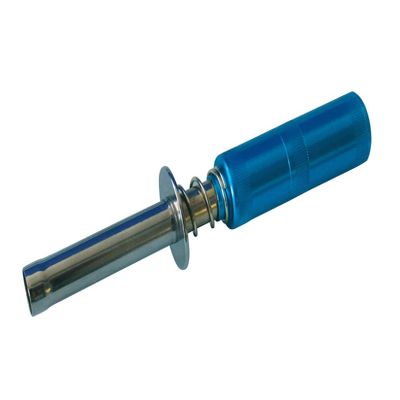 Jamara 178282 Glow Plug Connector, Mini Blue, AA Size, Multi Color