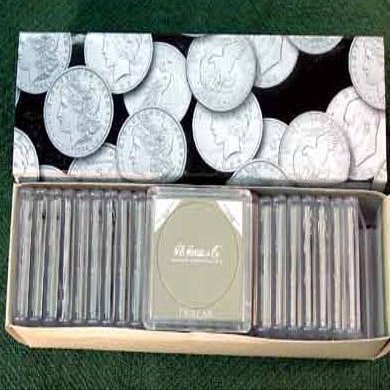 25 Harris 2x2 Snaplocks for LARGE DOLLARS