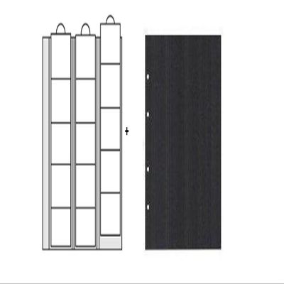 Ergnzungsbltter fr alle Premium-Mnzalben fr Mnzen bis Durchmesser 44 mm, 2er Pack