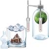 4M Weather Station Kit - Climate Change, Global Warming, Lab - STEM Toys Educational Gift for Kids & Teens, Girls & Boys 8.5 x 4.75 inches view 1