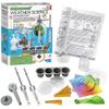 4M Weather Station Kit - Climate Change, Global Warming, Lab - STEM Toys Educational Gift for Kids & Teens, Girls & Boys 8.5 x 4.75 inches view 3