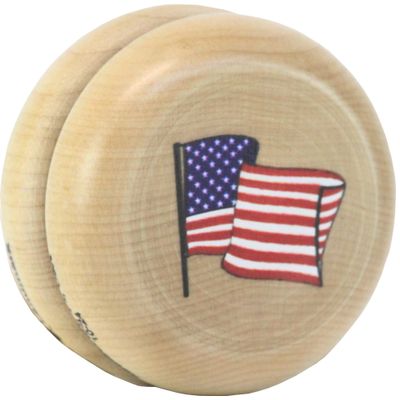 Flag Yo-yo - Made in USA