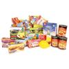 Casdon Shopping Basket | Colourful Toy Shopping Basket for Children Aged 2+ | Comes with Miniature Versions of Popular Branded Foods! view 2