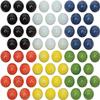 Marbles for Chinese Checkers, 60 pc, 10 each of 6 colors - Made in USA. view 2
