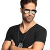 Boland BV Police Aviator Sunglasses Mens Womens Film TV Cops Fancy Dress Costume Accessory by view 4