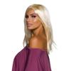 Bristol Novelty BW102 Long Blonde Wig, One Size, 18-Inch view 1