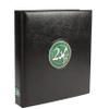 SAFE 7343 Premium Coin Binder 2 Euro EU | 2 Sheets of Collectible Coin Pocket Included 250 x 230 x 80 mm view 1