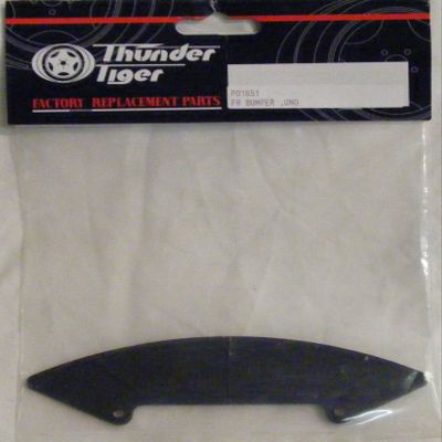 PD1651 Thunder Tiger FR Bumper,UNO TRA^