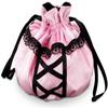 Princess Paradise - Lacy Witch Hand Bag - Black/Pink view 1