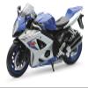 New Ray Motorcycles 1:12 2008 Suzuki Gsx-R R1000 (Random colors) view 1