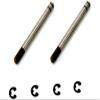 Thunder Tiger PD0867 TS2/TS4 Shock Shaft view 1