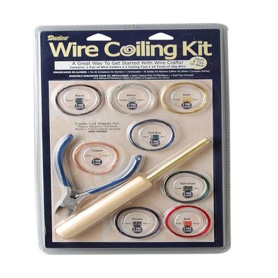 Darice 3958-86 Wire Craft Starter Kit