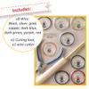 Darice 3958-86 Wire Craft Starter Kit view 2