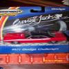 1971 Red Dodge Challenger R/t 1:43 Matchbox Collectibles Barrett Jackson view 1