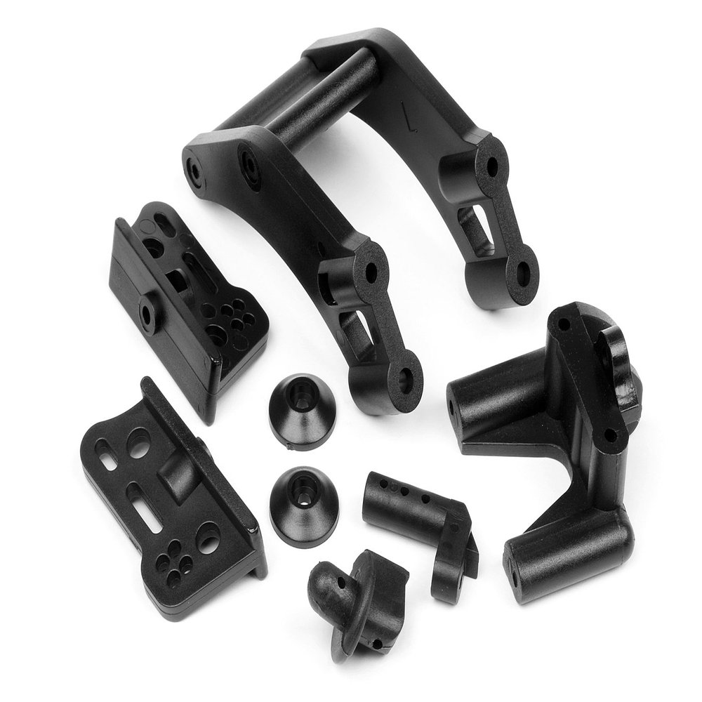 HPI Racing Deck Wing Holder Trophy Buggy 101013