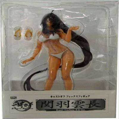 Yamato - Ikki Tousen GG statuette PVC 1/7 Kanu Unchou Swimsuit Comic Con