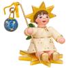 Hubrig Volkskunst Star Child Lampion Party - 5 cm / 2 inch view 1
