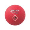Champion Sports Playground Ball, 7", Red view 1