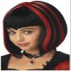 California Costumes Vampire Child Wig view 1