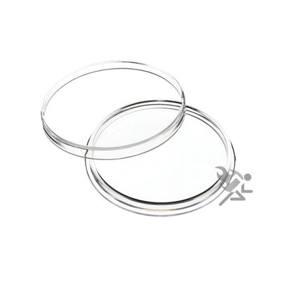 100 Air-Tite Direct Fit "H39" Coin Holders SILVER ROUND