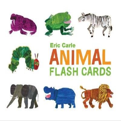 Animal Flash Cards [FLSH CARD-ANIMAL FLASH CARDS]