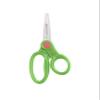 Westcott 5-Inch Pointed Safety Scissors For Kids, Back to School, Classroom Supplies, Assorted, Pack of 12 (14872) view 3