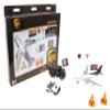 Daron UPS Airport Playset, Brown view 1