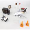 Daron UPS Airport Playset, Brown view 2